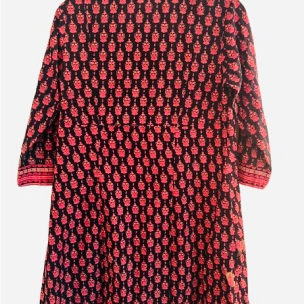 Biba Black and Pink Embellished Sundress - Picture 7 of 8